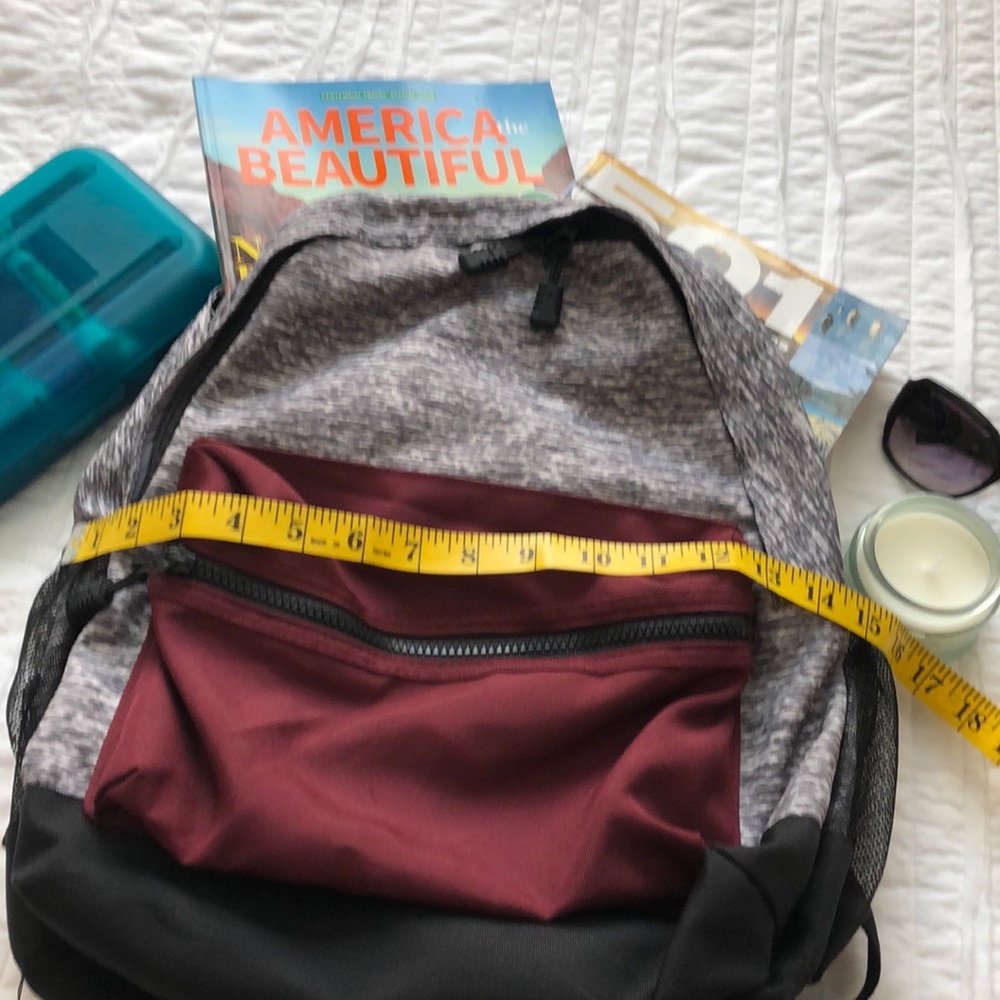 Mossimo Backpack - image 4